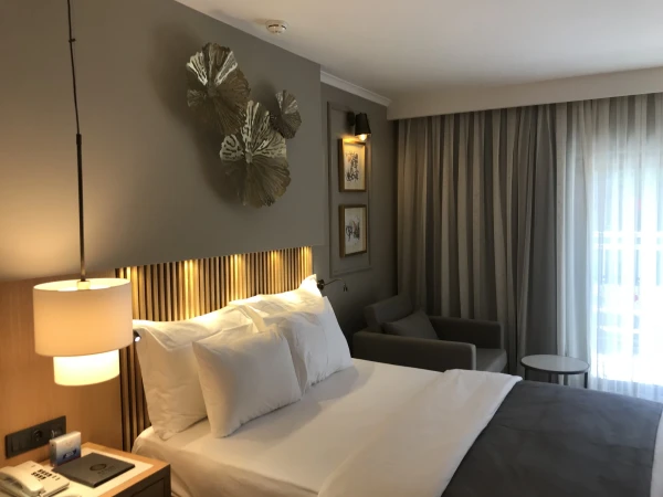 Barut hotel resort room