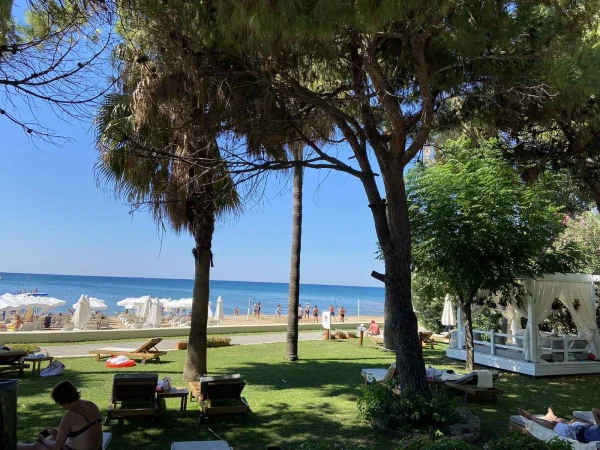 Sea view 