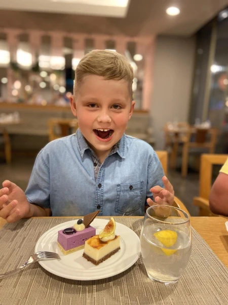 No diet 