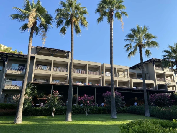 Ресторан Barut Hemera resort