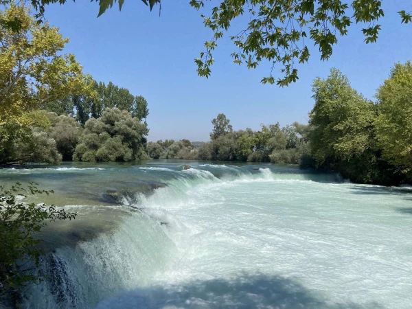 Водопад Manavgat Selalesi