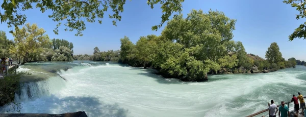 Водопад Manavgat 