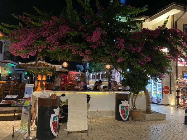 Side old city