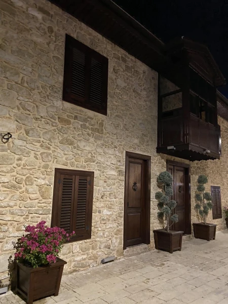 Side old city