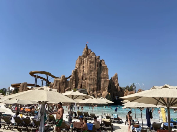 Land of Legends aquapark 