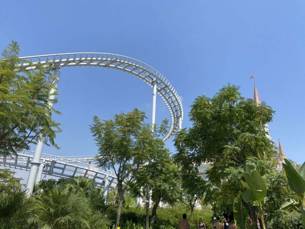 Land of Legends aquapark 
