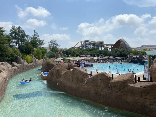 Land of Legends aquapark 