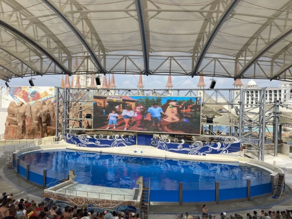 Land of Legends aquapark 
