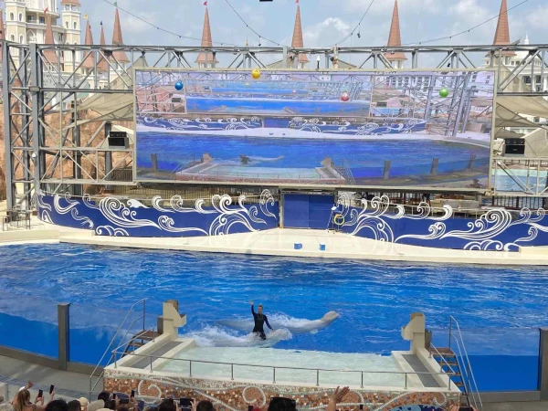 Land of Legends aquapark 