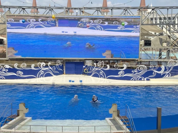 Land of Legends aquapark 