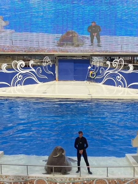 Land of Legends aquapark 