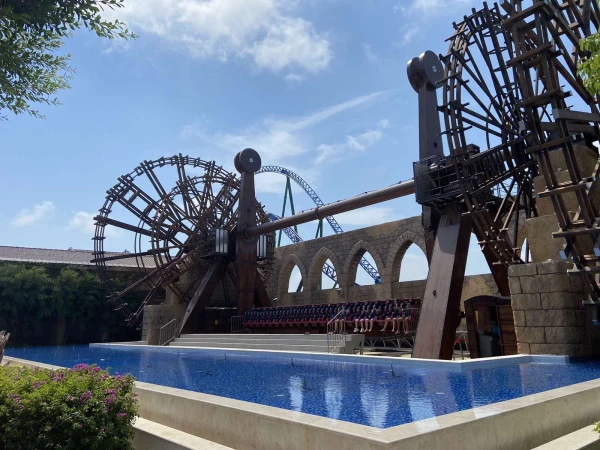 Land of Legends aquapark 