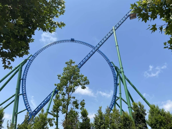 Land of Legends aquapark 