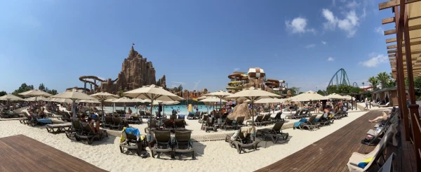 Land of Legends aquapark 