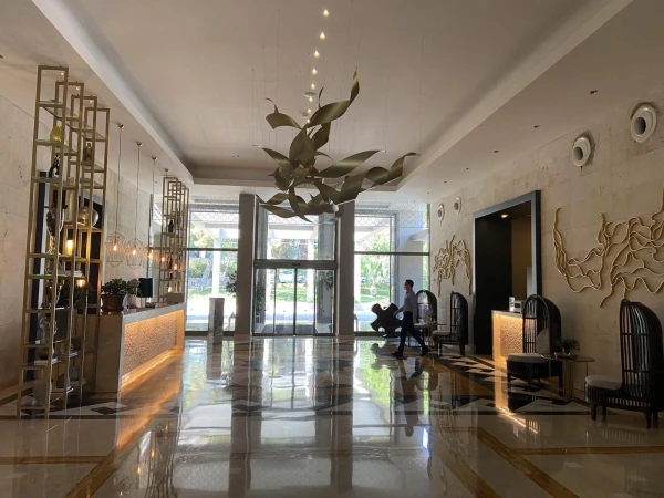 Холл отеля Barut hemera 