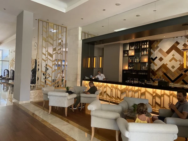 Холл отеля Barut hemera 