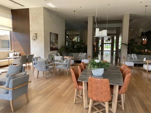 Холл отеля Barut hemera 