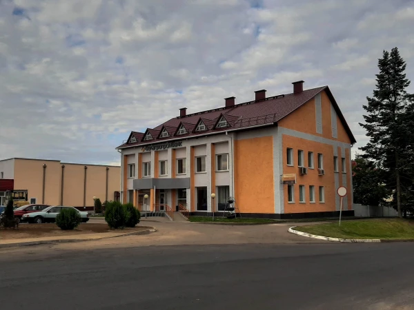 Здание "Белагропромбанка"