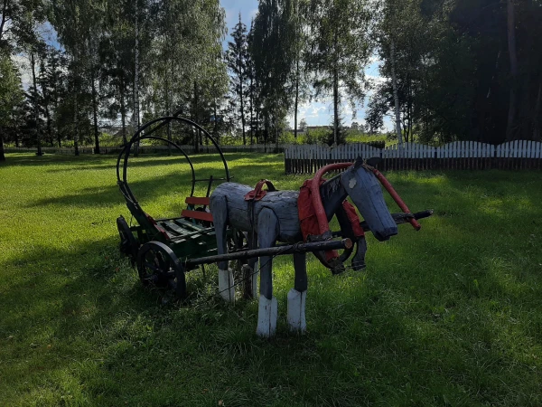 Агрогородки в Белыничском районе