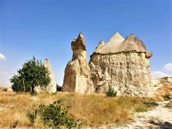 Чудеса Каппадокии