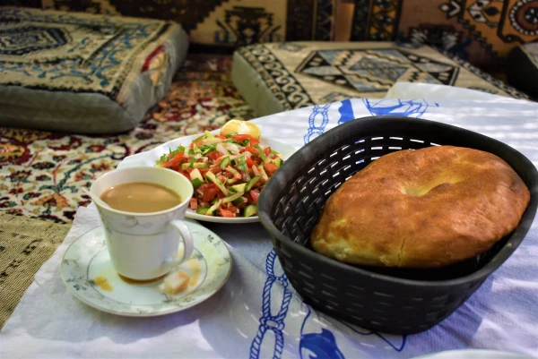 Турецкая трапеза