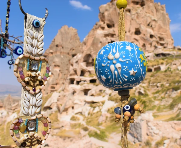 Турецкий колорит на просторах Каппадокии