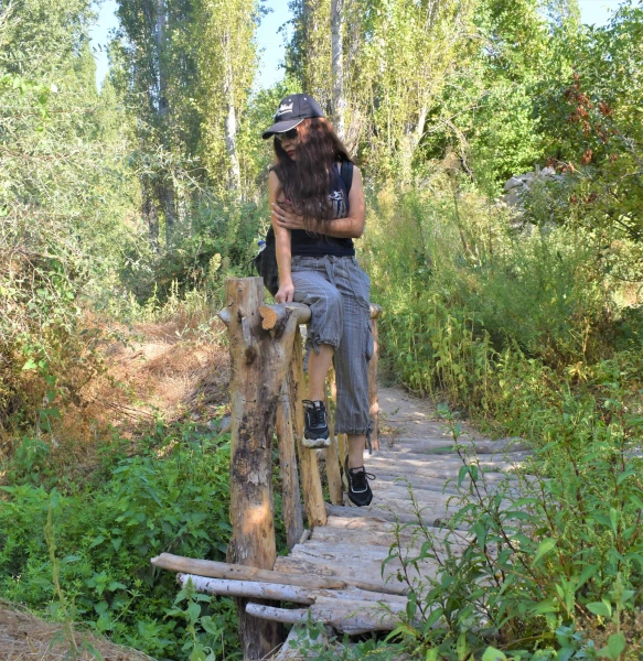 В каньоне Ихлара