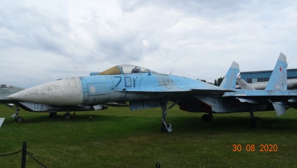 Су-35 1992 года рождения...
