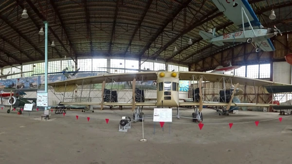 Тяжёлый бомбардировщик С-22 "Илья Муромец"