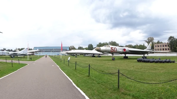 Самолёт-разведчик Ту-16Р-1