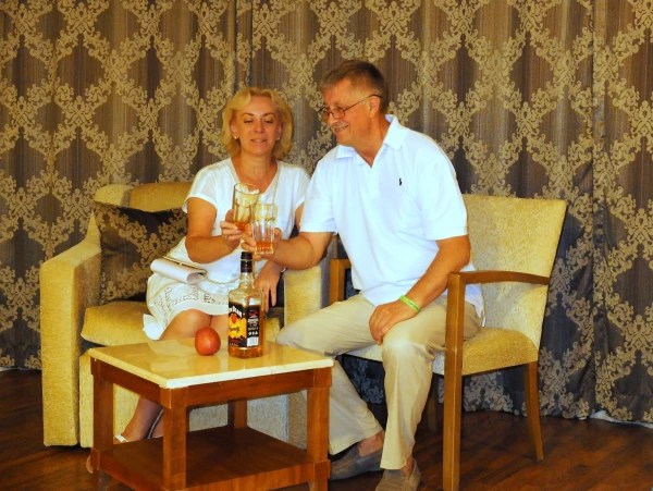 С днем рождения, любимый 