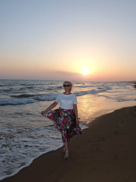Всегда хочу на море :) 