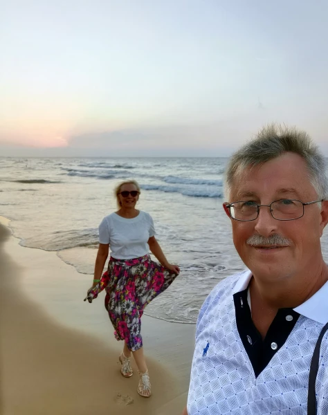 А нам море по колено :) 