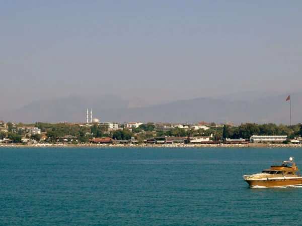 Морская прогулка 