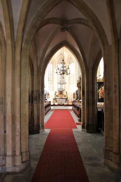 Церковь Св. Юрия (Cerkv Sv. Jurija).