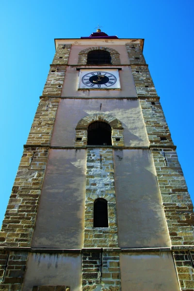Церковь Св. Юрия (Cerkv Sv. Jurija).