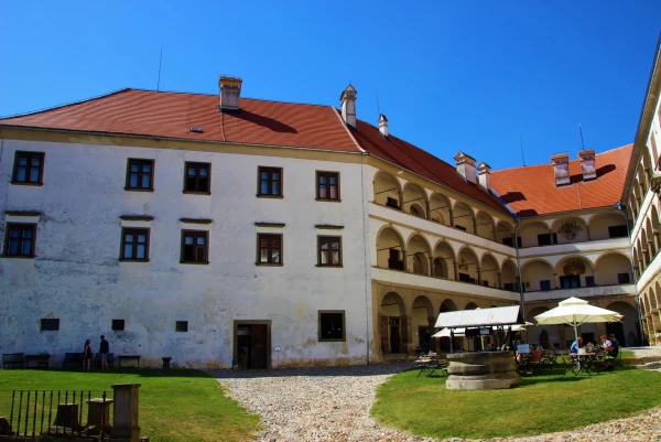 Птуйский замок (Ptujski Grad).
