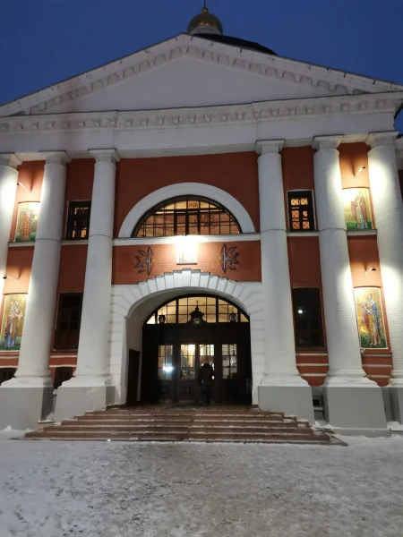 Казанский Богородицкий мужской монастырь