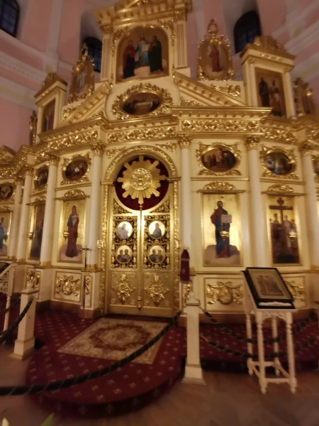 Иконостас