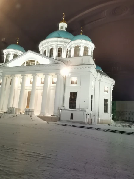 Богородицкий монастырь