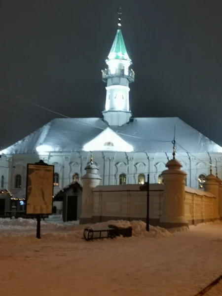 Мечеть Марджани
