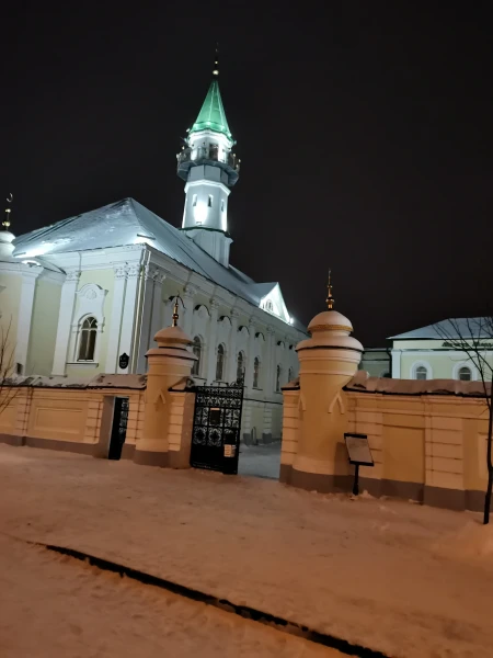 Мечеть Марджани