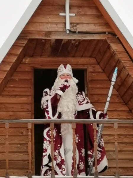 Дед Мороз
