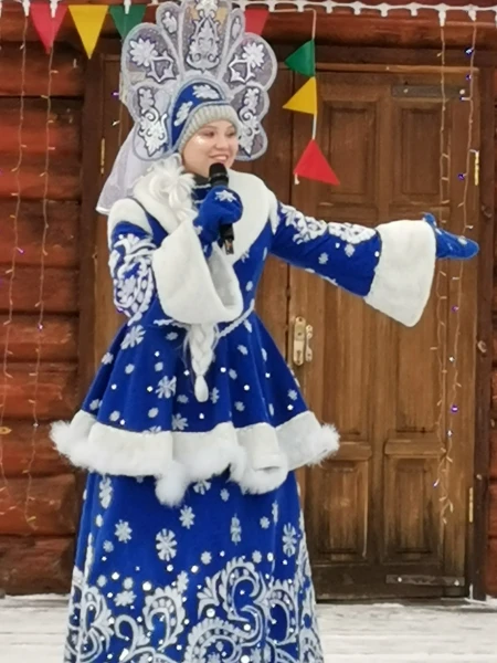 Снегурочка
