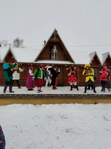 Интересное представление