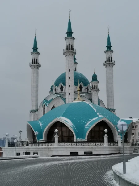 Мечеть Кул Шариф