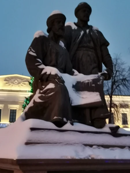 Зодчие Кремля