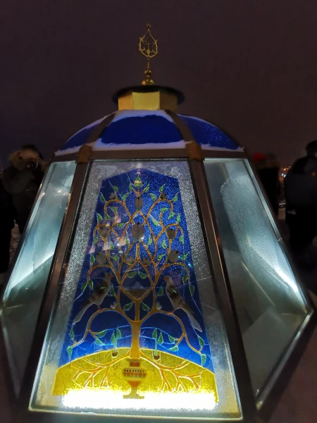 Световой колодец