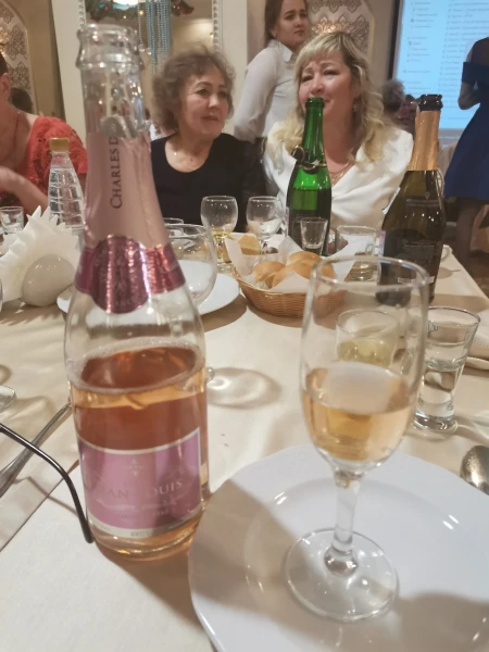 Наше розэ брют