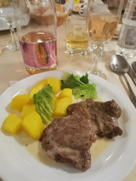 тушеное мясо